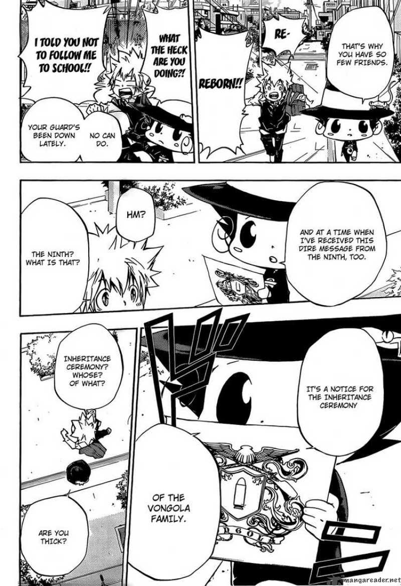Katekyo Hitman Reborn 283 7