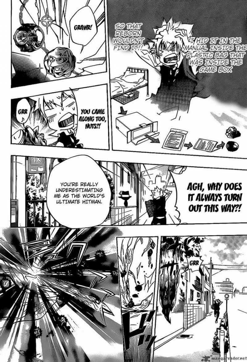 Katekyo Hitman Reborn 283 9