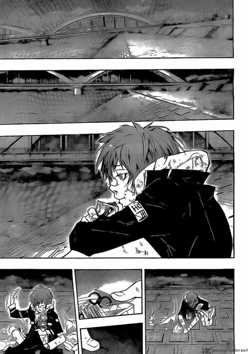 Katekyo Hitman Reborn 284 12