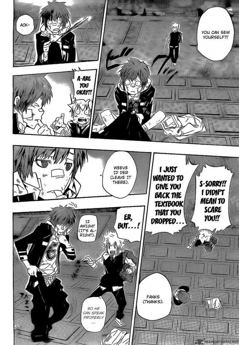 Katekyo Hitman Reborn 284 13