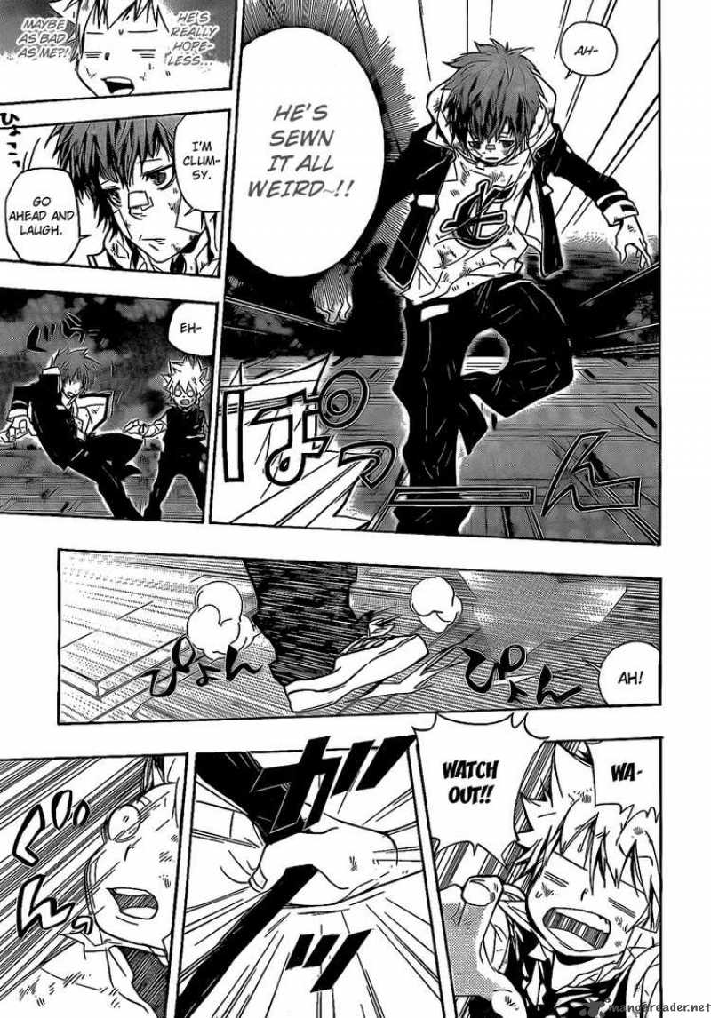 Katekyo Hitman Reborn 284 14