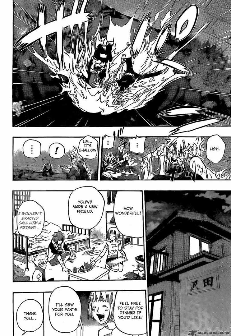 Katekyo Hitman Reborn 284 15