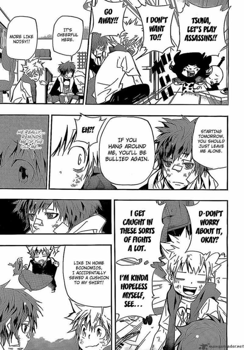 Katekyo Hitman Reborn 284 16
