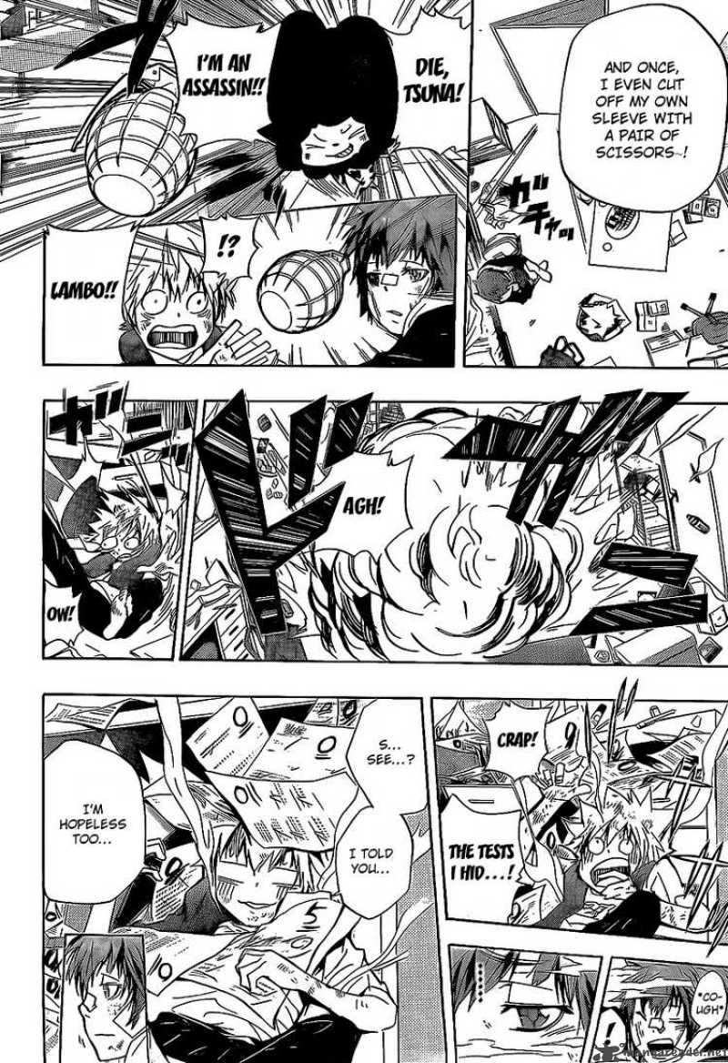 Katekyo Hitman Reborn 284 17