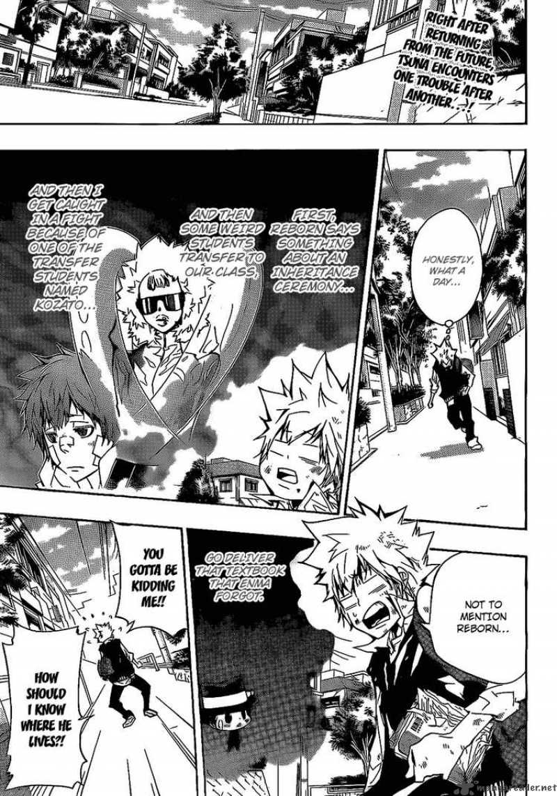 Katekyo Hitman Reborn 284 2