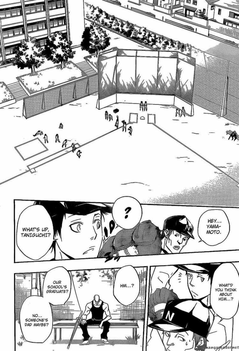 Katekyo Hitman Reborn 284 3