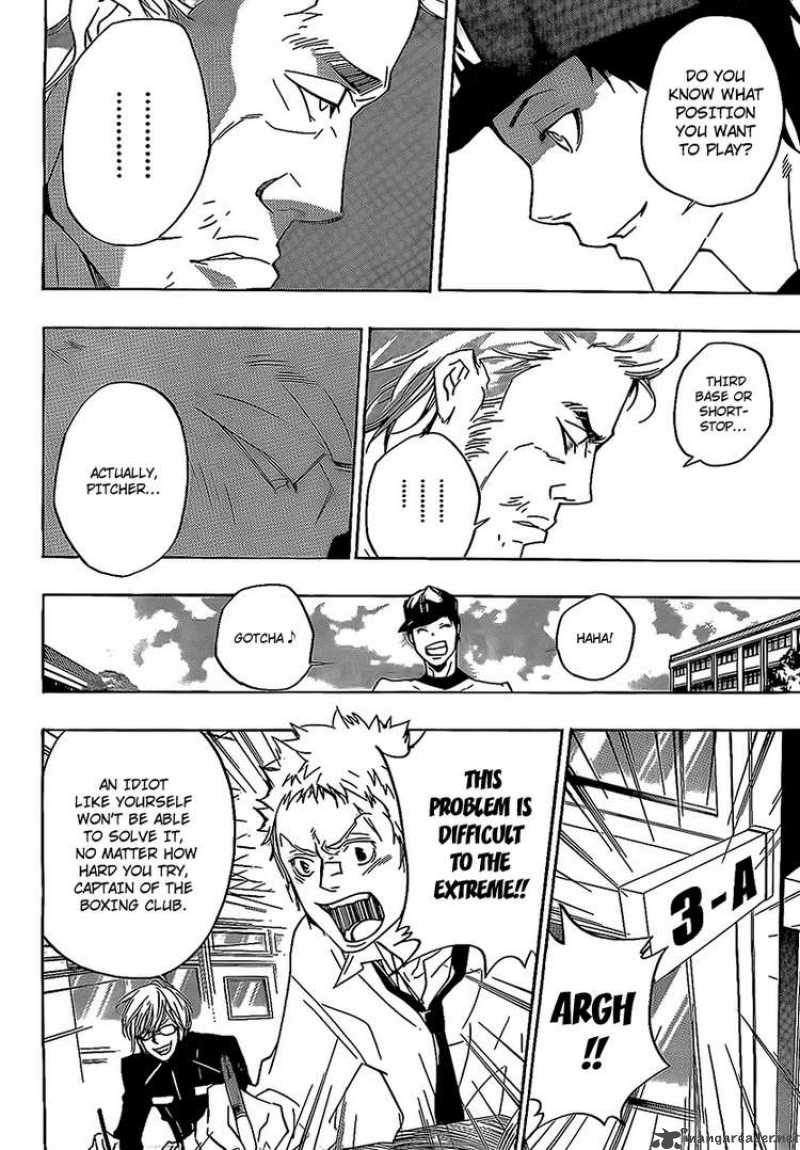 Katekyo Hitman Reborn 284 5