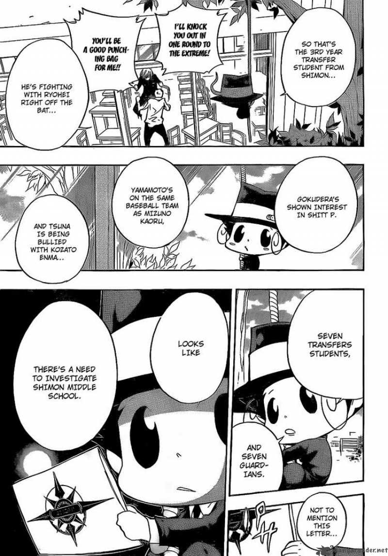 Katekyo Hitman Reborn 284 8