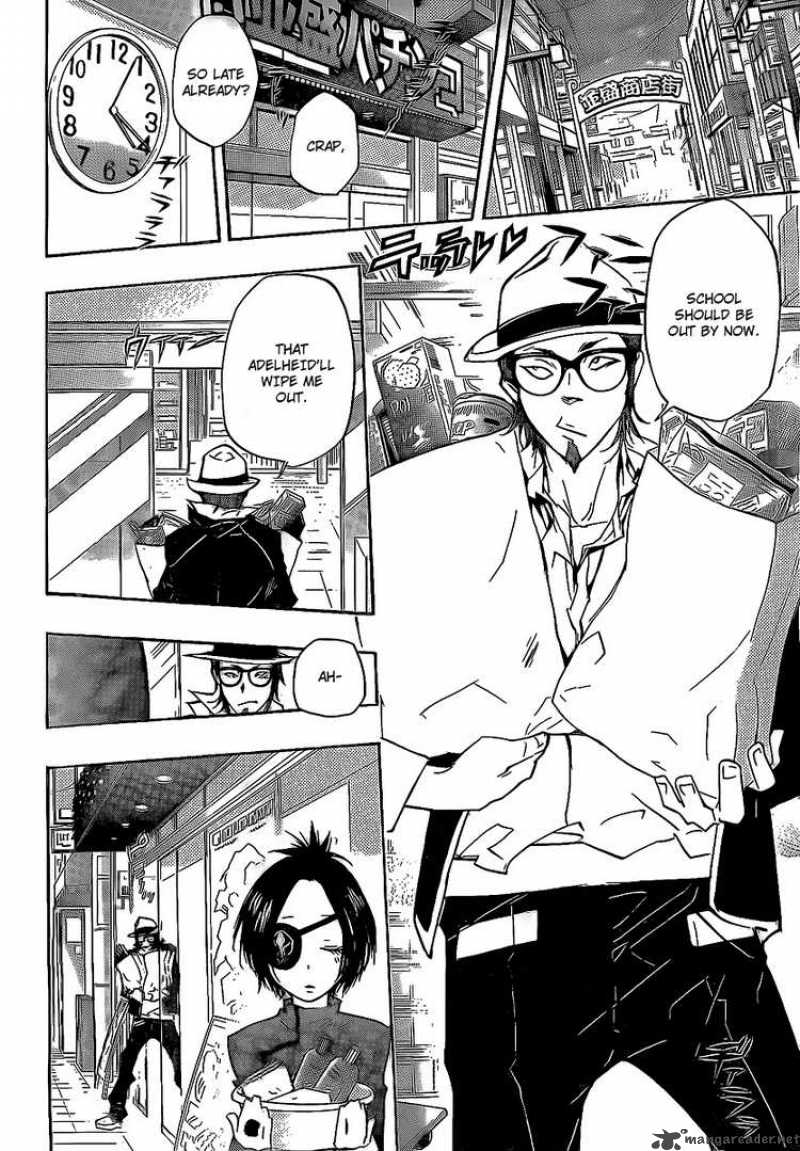 Katekyo Hitman Reborn 284 9