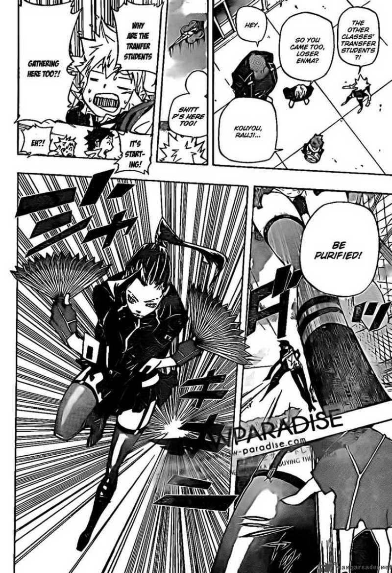 Katekyo Hitman Reborn 285 10