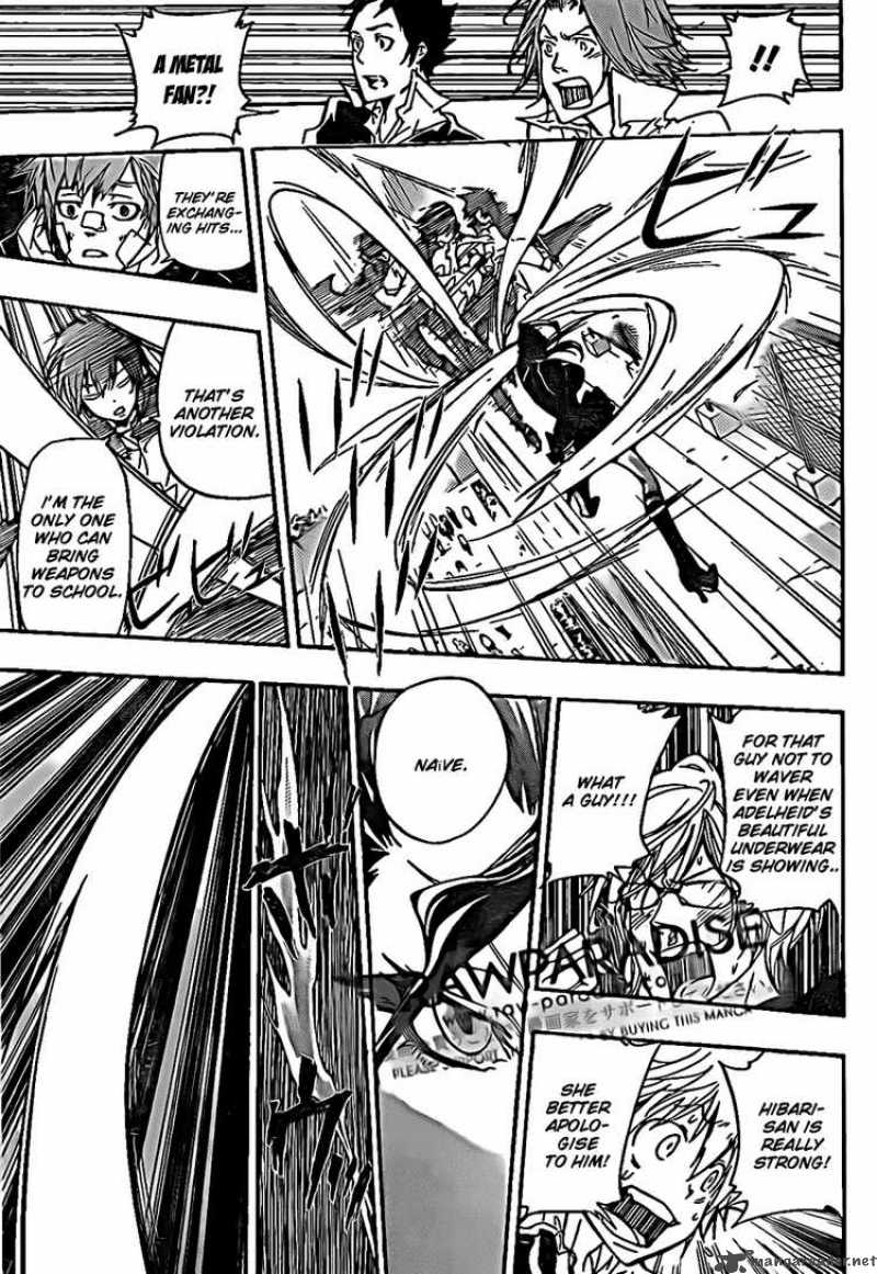 Katekyo Hitman Reborn 285 11
