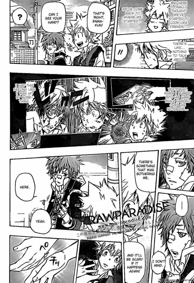 Katekyo Hitman Reborn 285 2