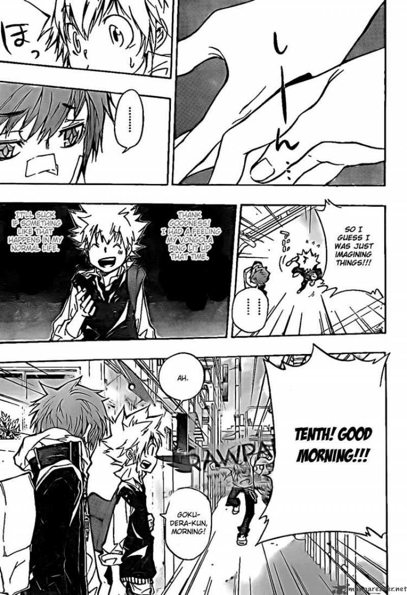 Katekyo Hitman Reborn 285 3