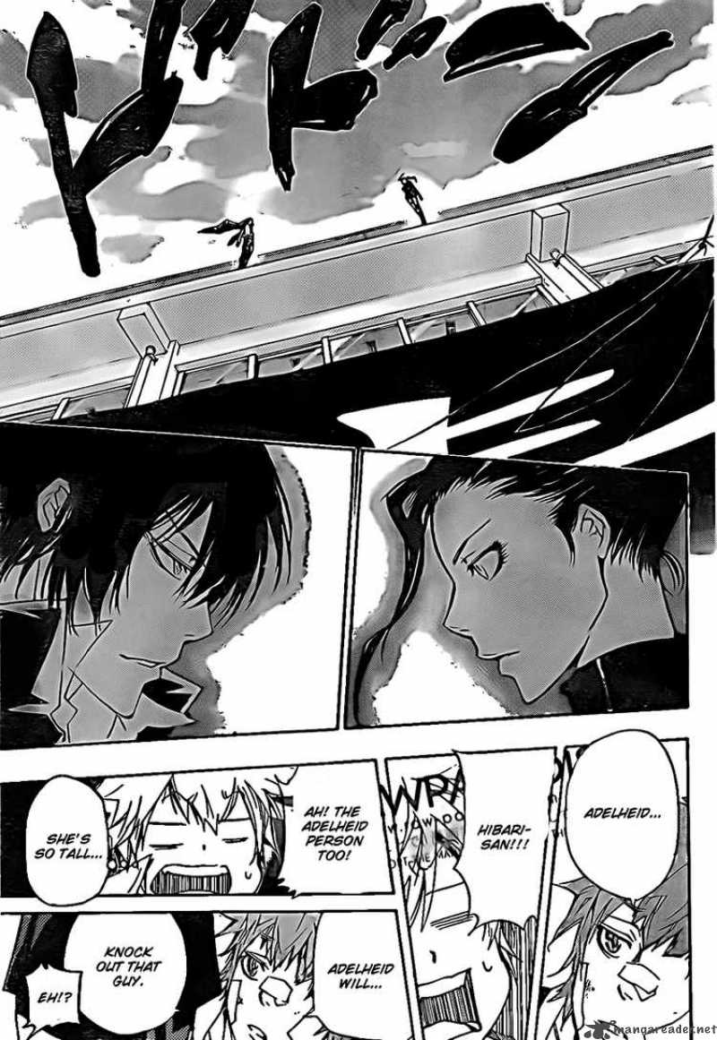 Katekyo Hitman Reborn 285 7