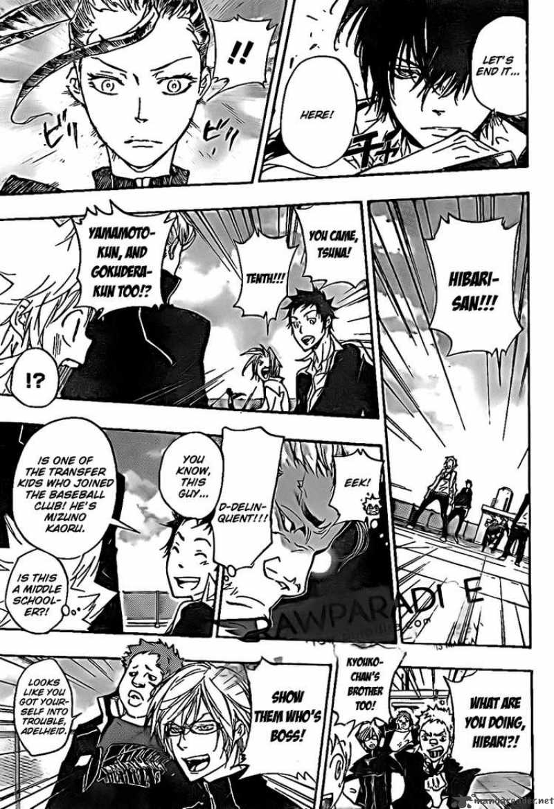 Katekyo Hitman Reborn 285 9
