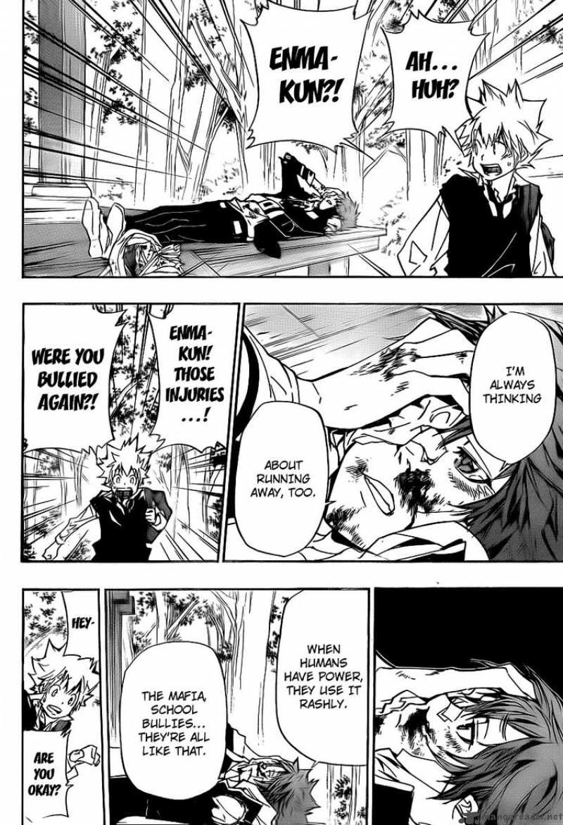 Katekyo Hitman Reborn 286 10