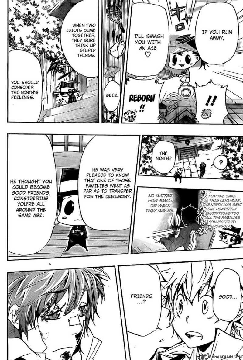 Katekyo Hitman Reborn 286 12
