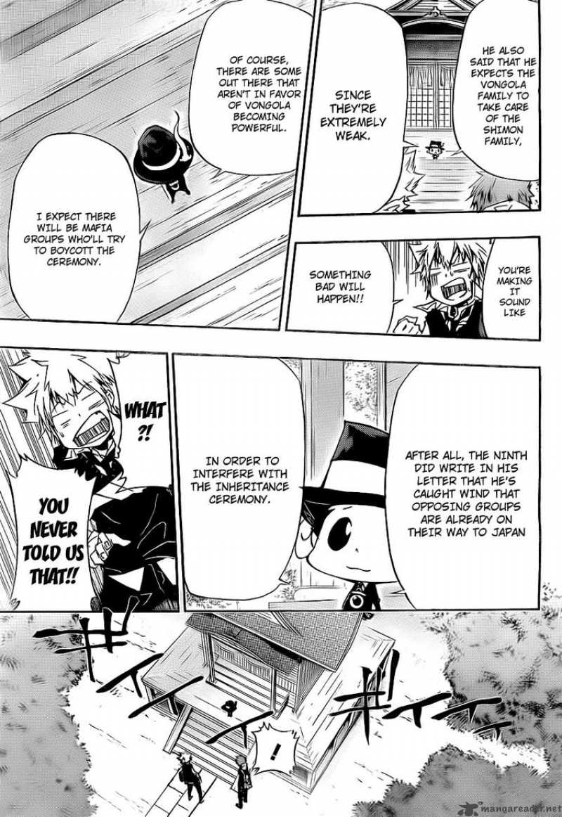 Katekyo Hitman Reborn 286 13