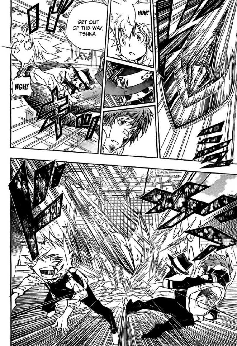 Katekyo Hitman Reborn 286 14