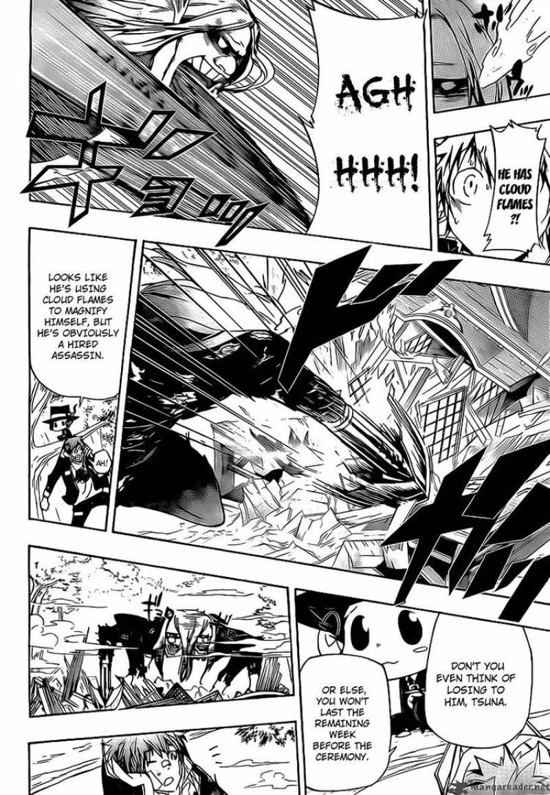 Katekyo Hitman Reborn 286 16