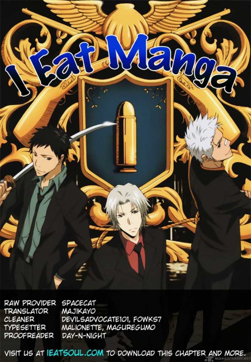 Katekyo Hitman Reborn 286 18