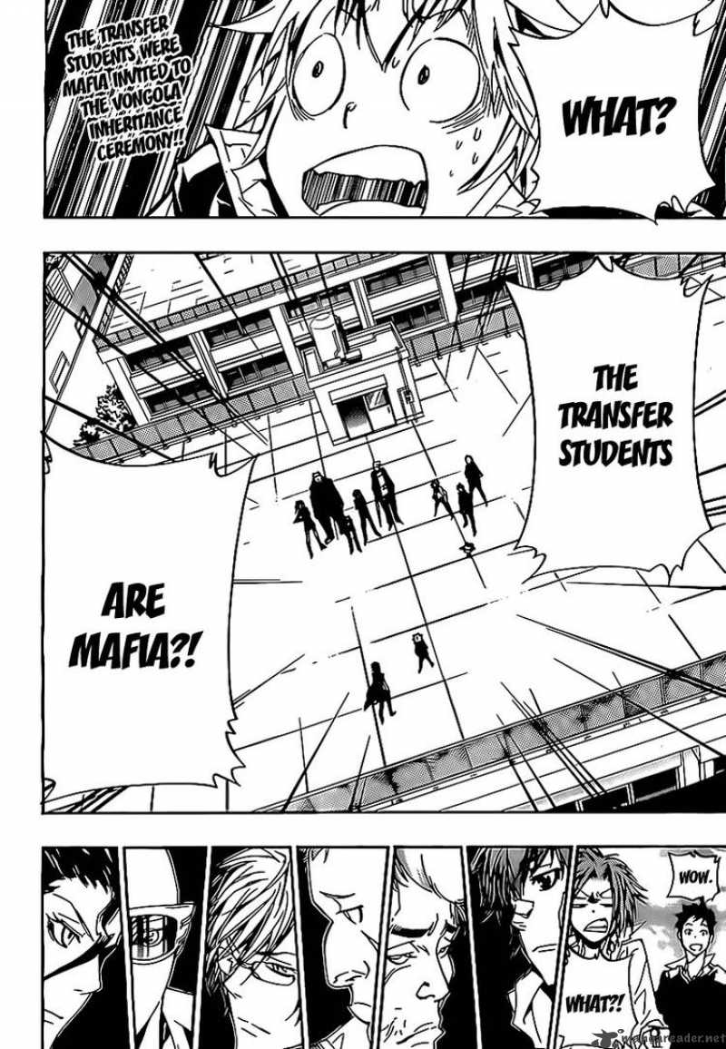 Katekyo Hitman Reborn 286 2