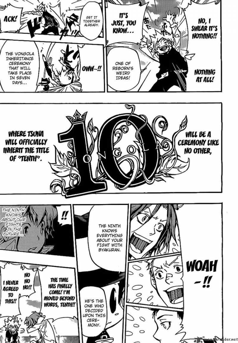 Katekyo Hitman Reborn 286 5