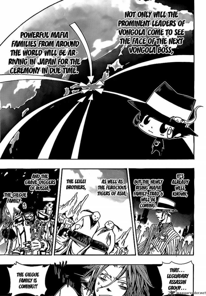 Katekyo Hitman Reborn 286 7