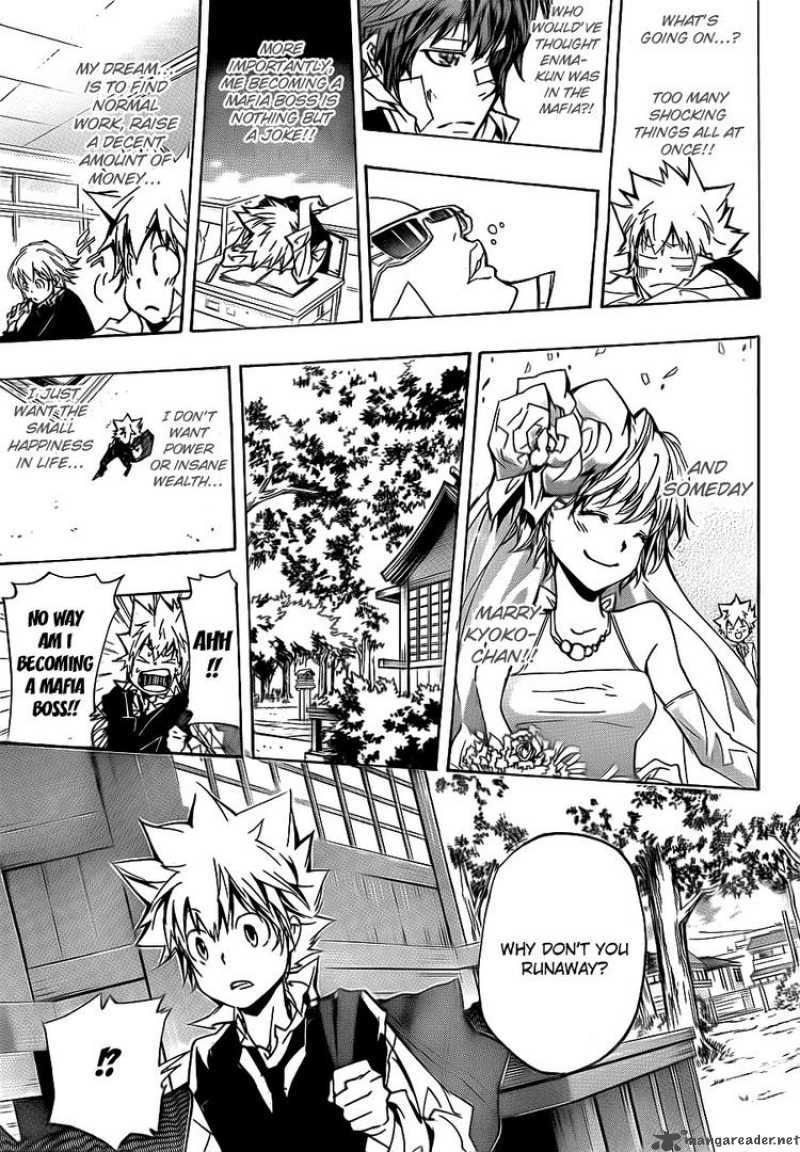 Katekyo Hitman Reborn 286 9