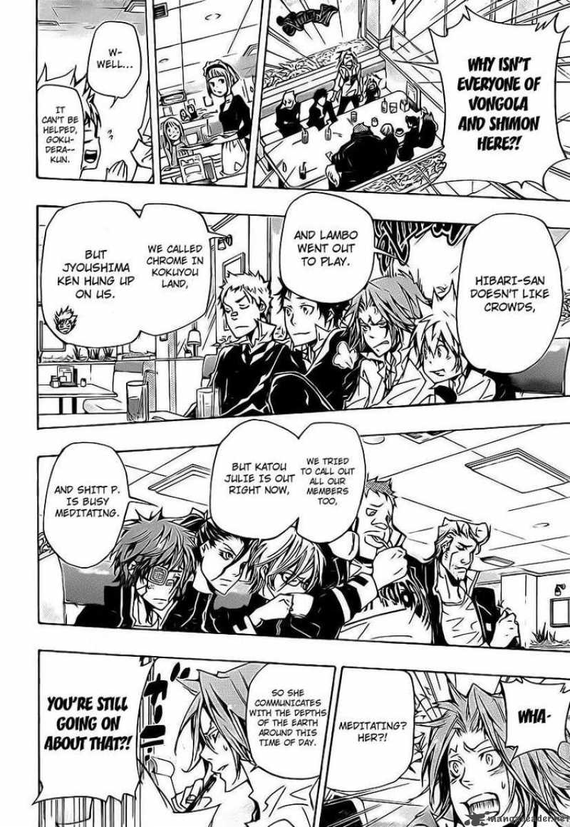 Katekyo Hitman Reborn 287 10