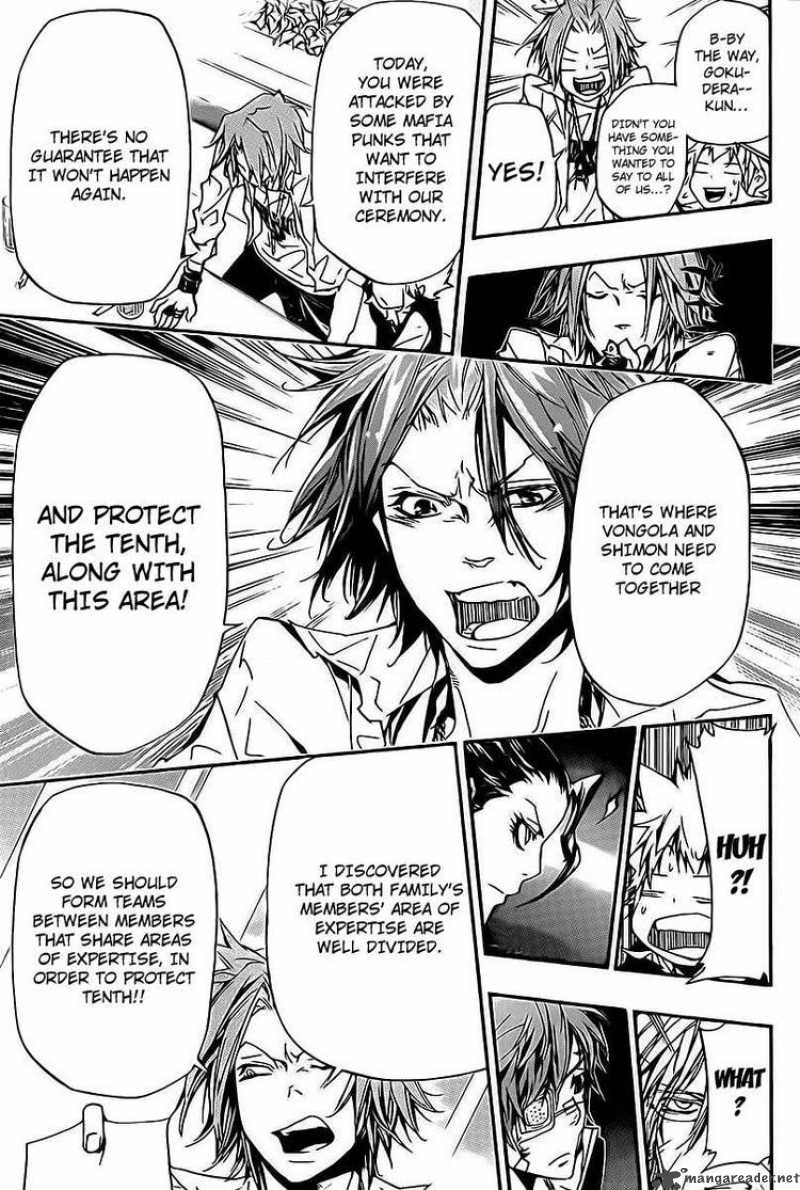 Katekyo Hitman Reborn 287 11