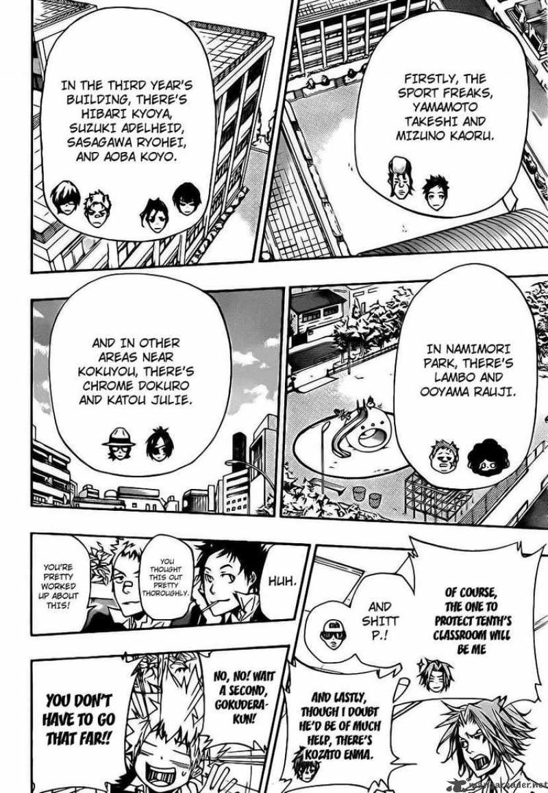 Katekyo Hitman Reborn 287 12