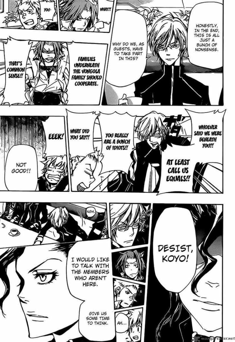 Katekyo Hitman Reborn 287 13
