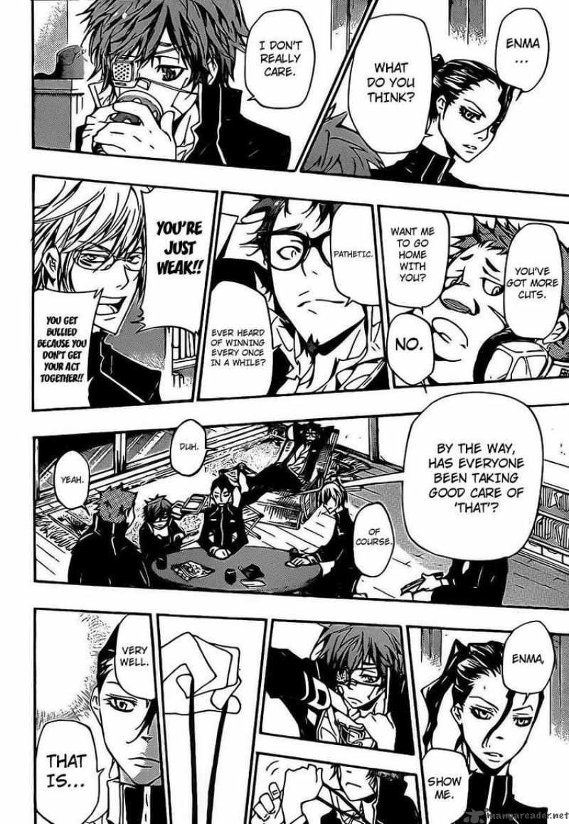 Katekyo Hitman Reborn 287 16