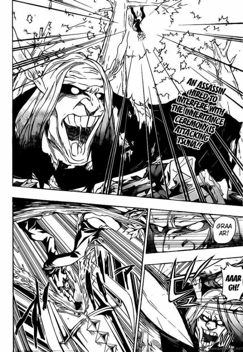 Katekyo Hitman Reborn 287 2