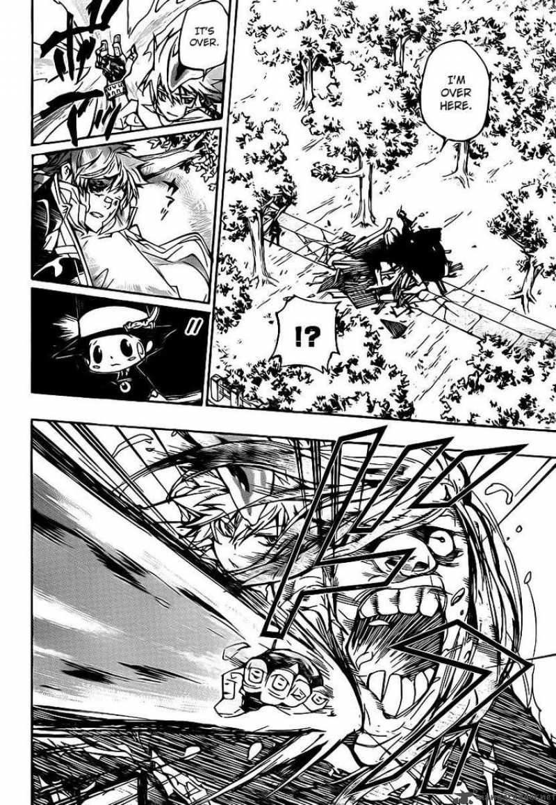 Katekyo Hitman Reborn 287 4