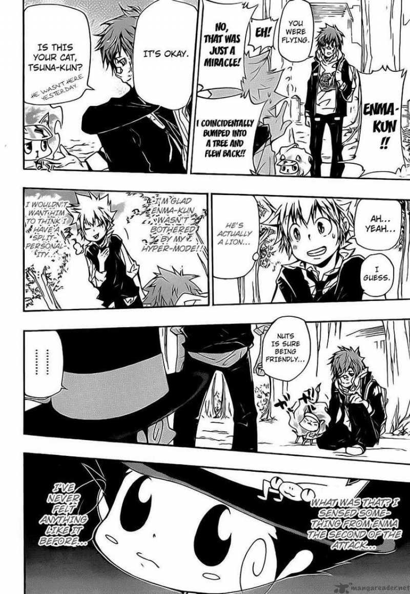 Katekyo Hitman Reborn 287 6