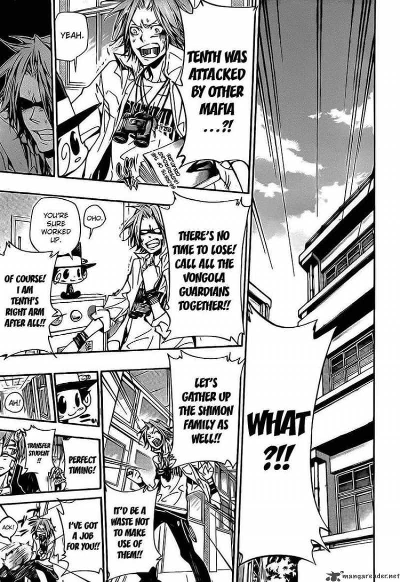 Katekyo Hitman Reborn 287 7