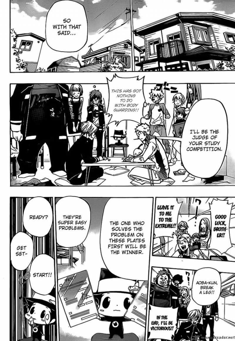 Katekyo Hitman Reborn 288 10