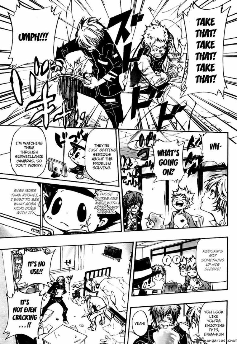 Katekyo Hitman Reborn 288 13