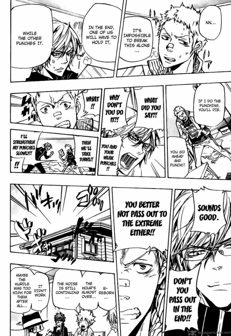 Katekyo Hitman Reborn 288 14
