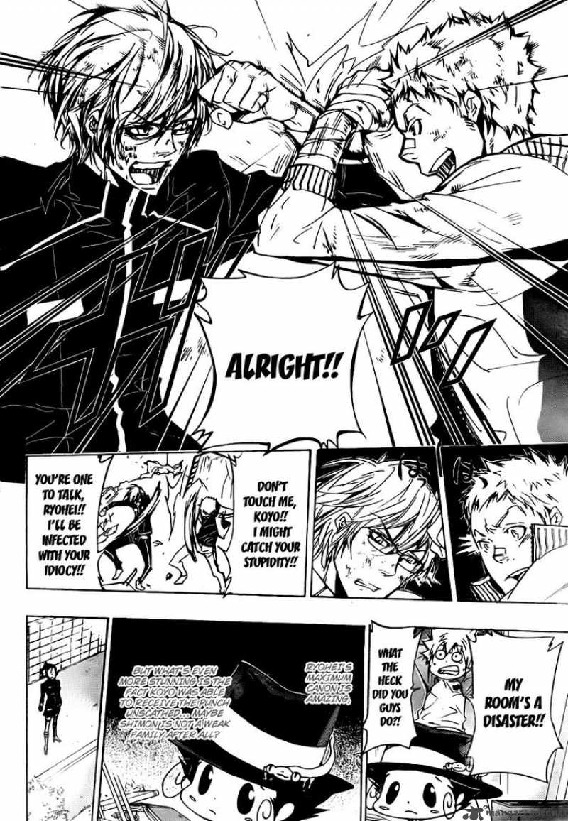 Katekyo Hitman Reborn 288 16