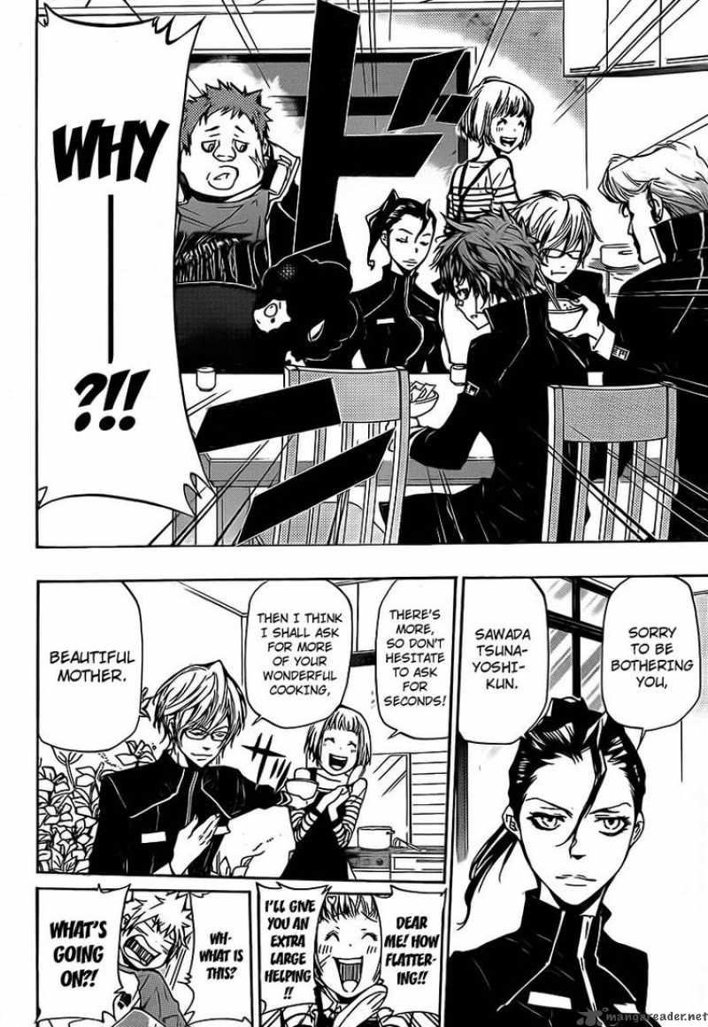 Katekyo Hitman Reborn 288 2