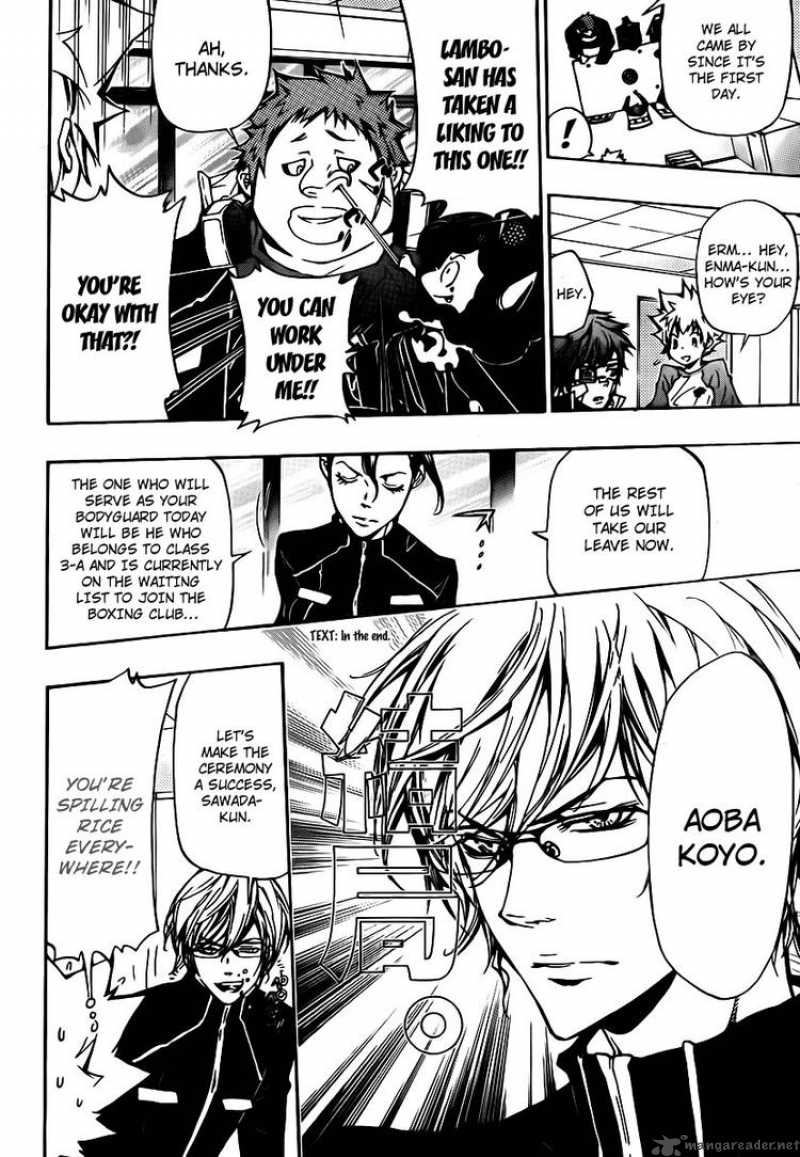 Katekyo Hitman Reborn 288 4
