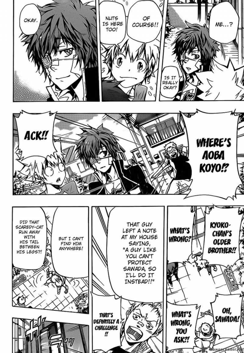 Katekyo Hitman Reborn 288 6