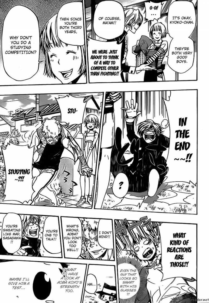 Katekyo Hitman Reborn 288 9