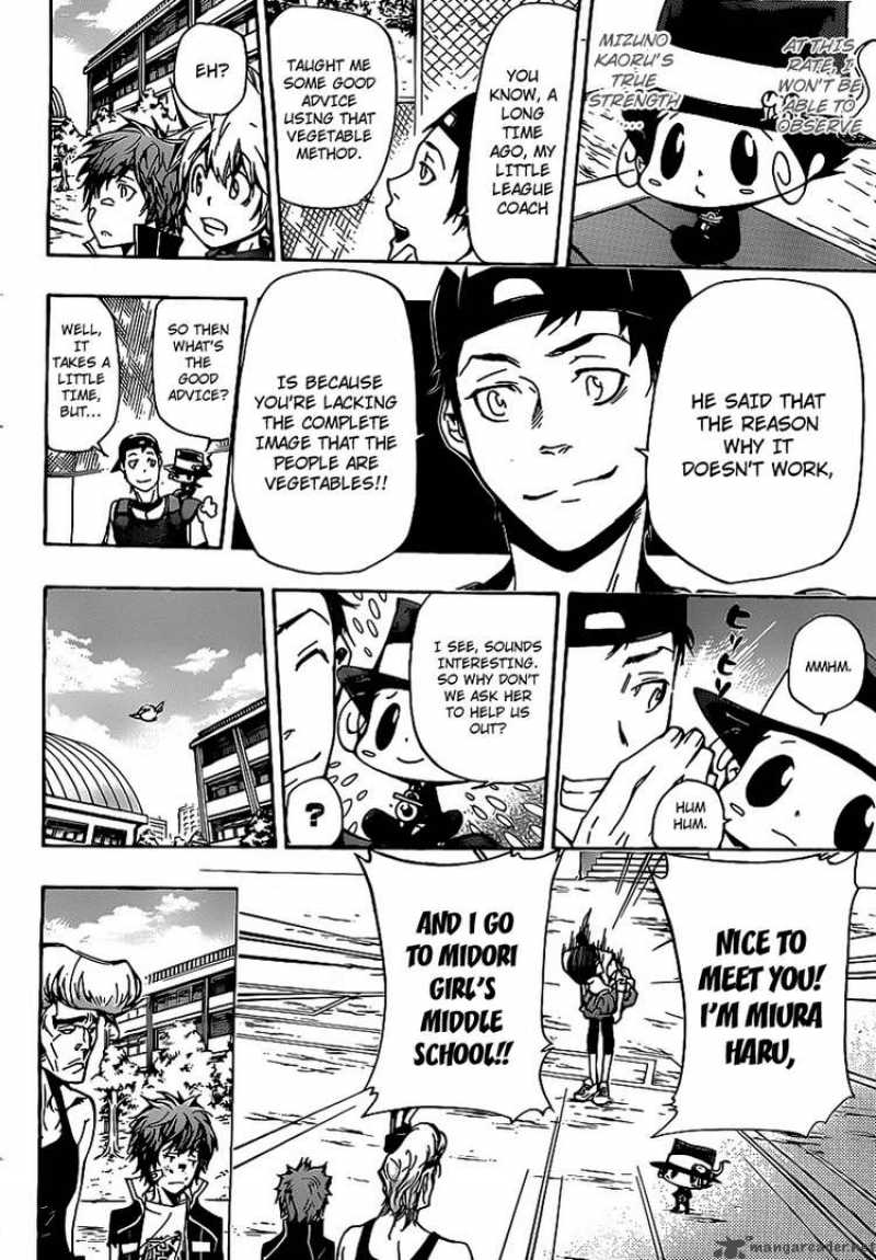 Katekyo Hitman Reborn 289 10
