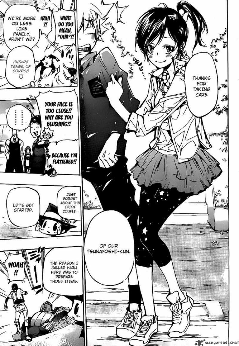 Katekyo Hitman Reborn 289 11