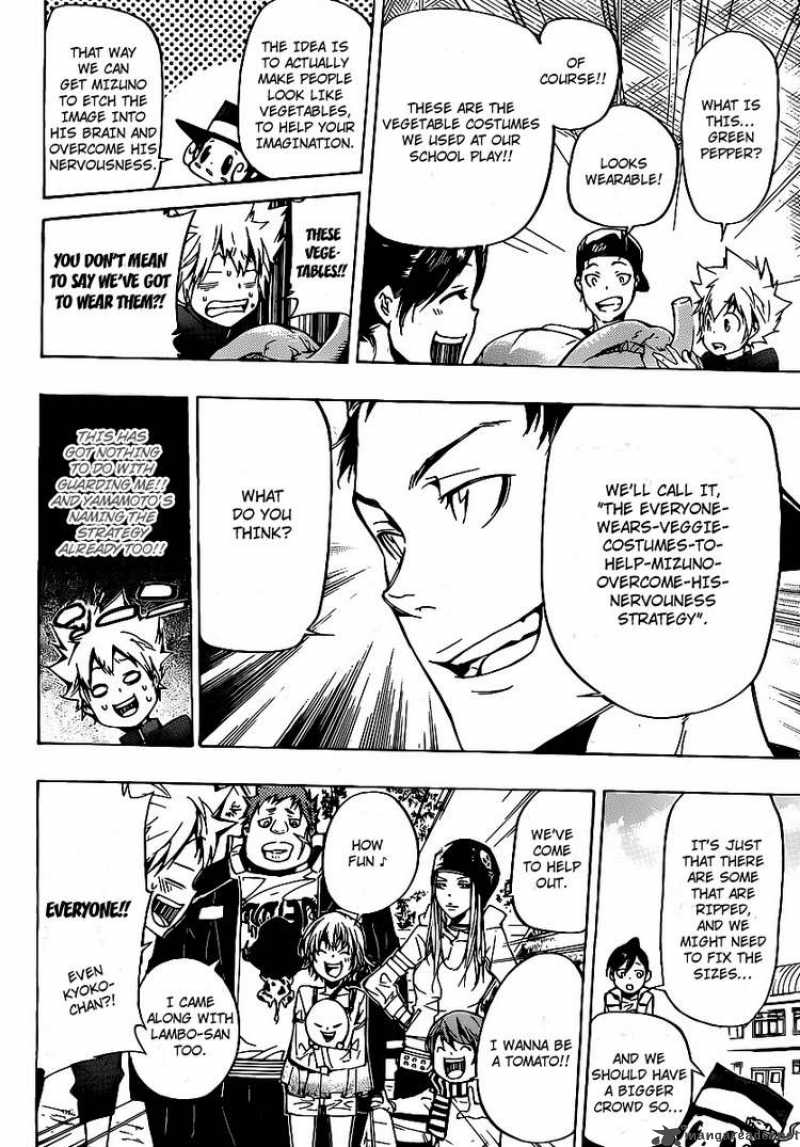 Katekyo Hitman Reborn 289 12