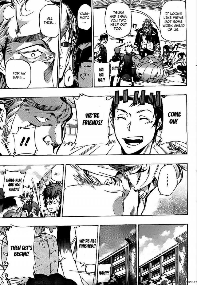 Katekyo Hitman Reborn 289 13